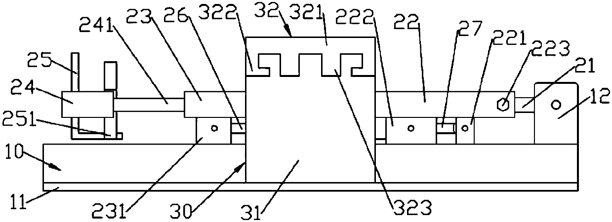 Folding lower limb rehabilitation instrument convenient to carry