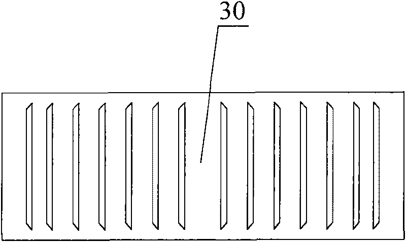 Heat exchanger and fin thereof