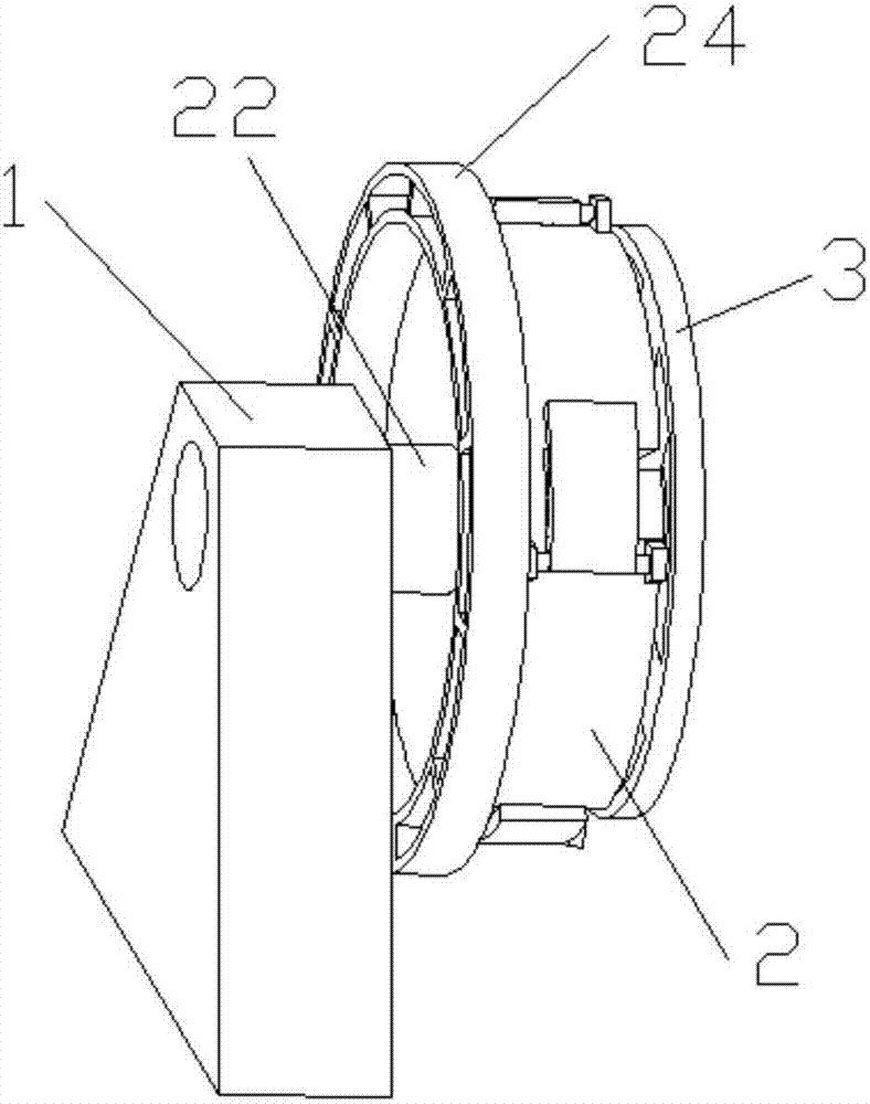 Rotatable algae culture device