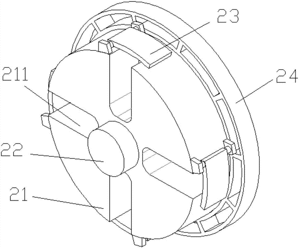 Rotatable algae culture device