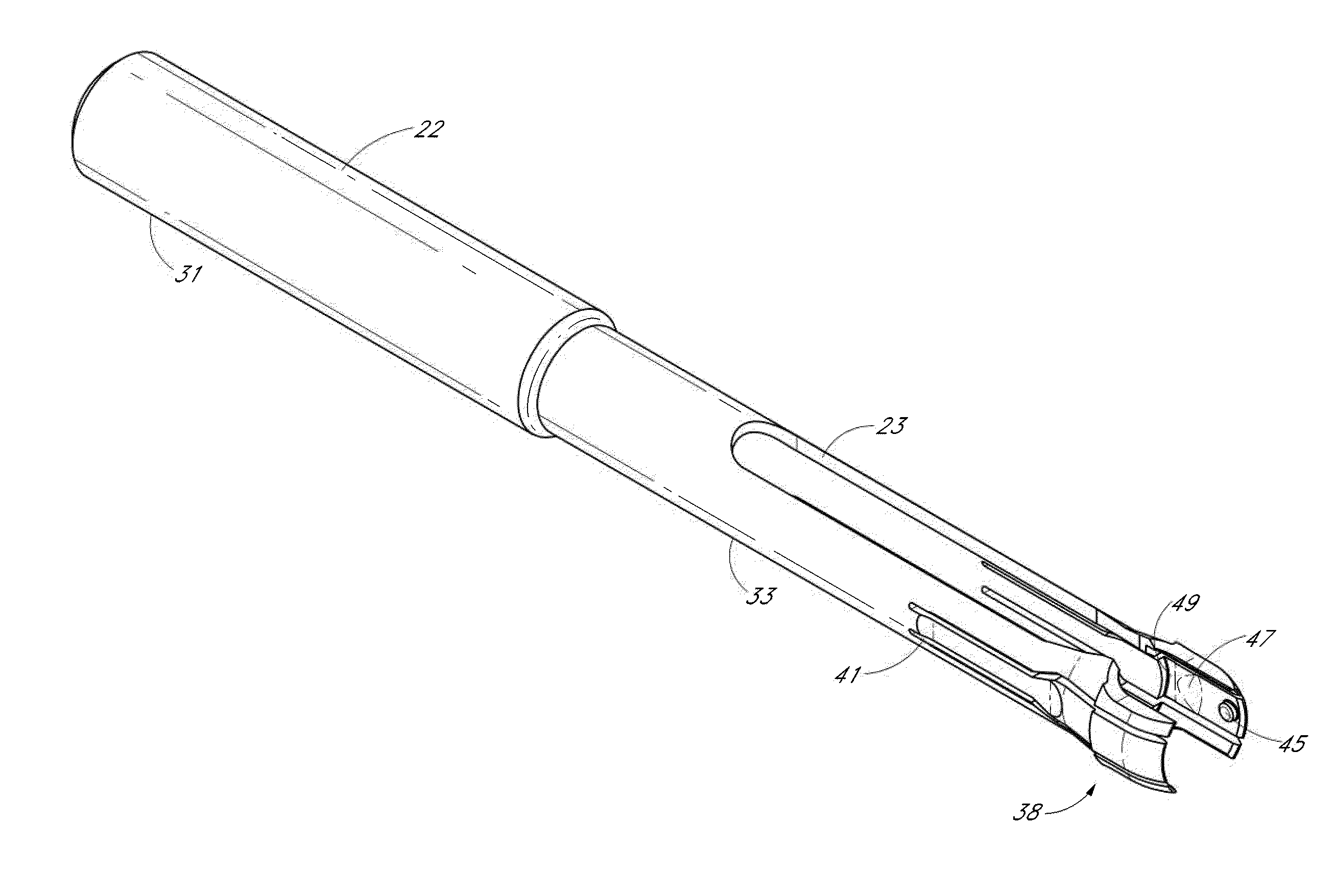 Minimally invasive surgical tower access devices and related methods