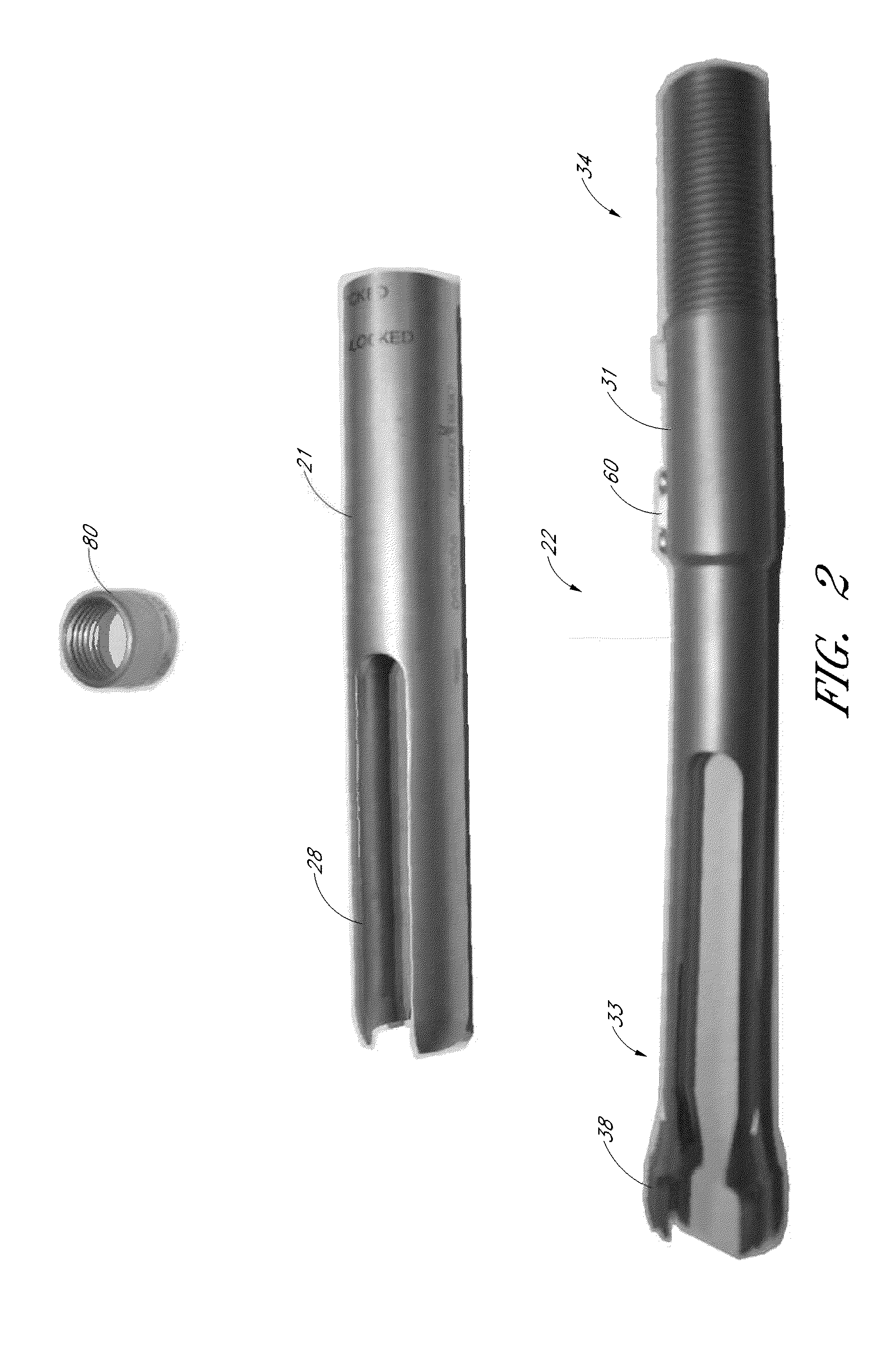 Minimally invasive surgical tower access devices and related methods