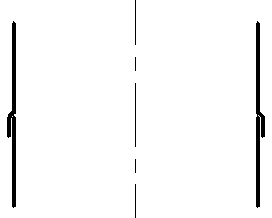 Connecting method for thin-wall shells