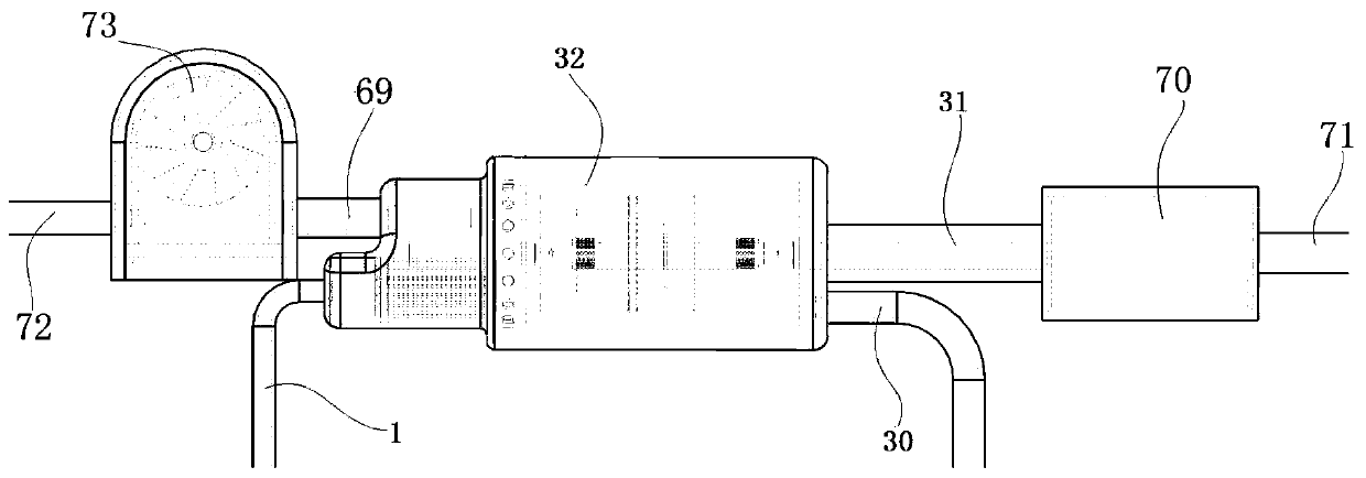 System and method for treating engine exhaust gas