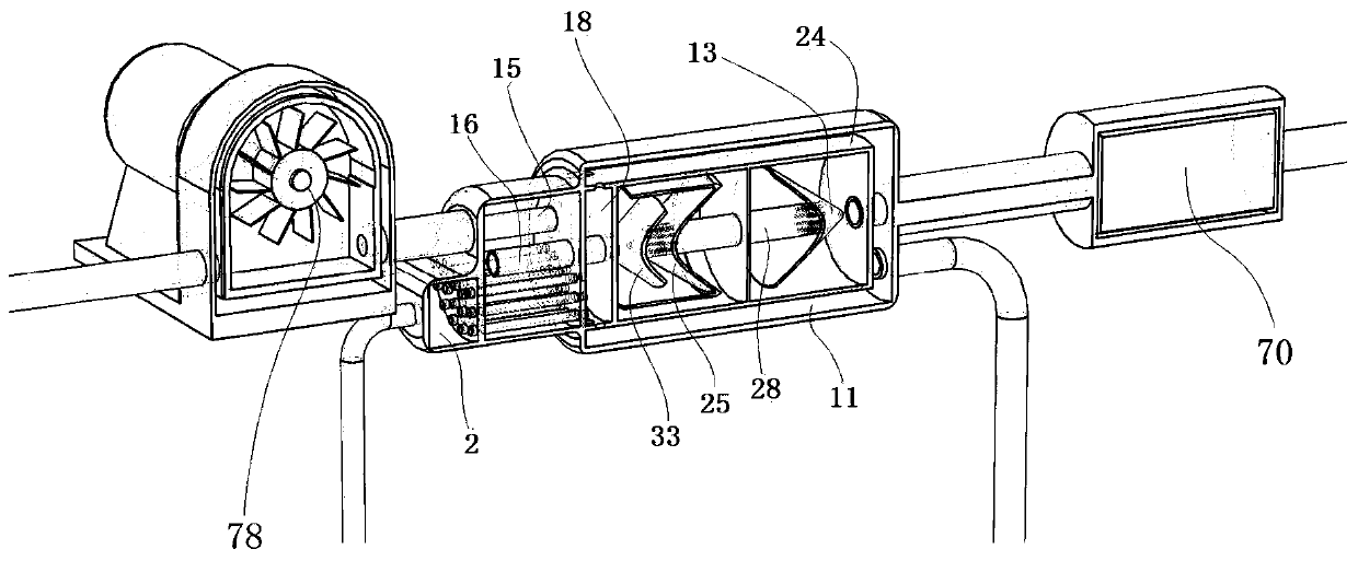 System and method for treating engine exhaust gas