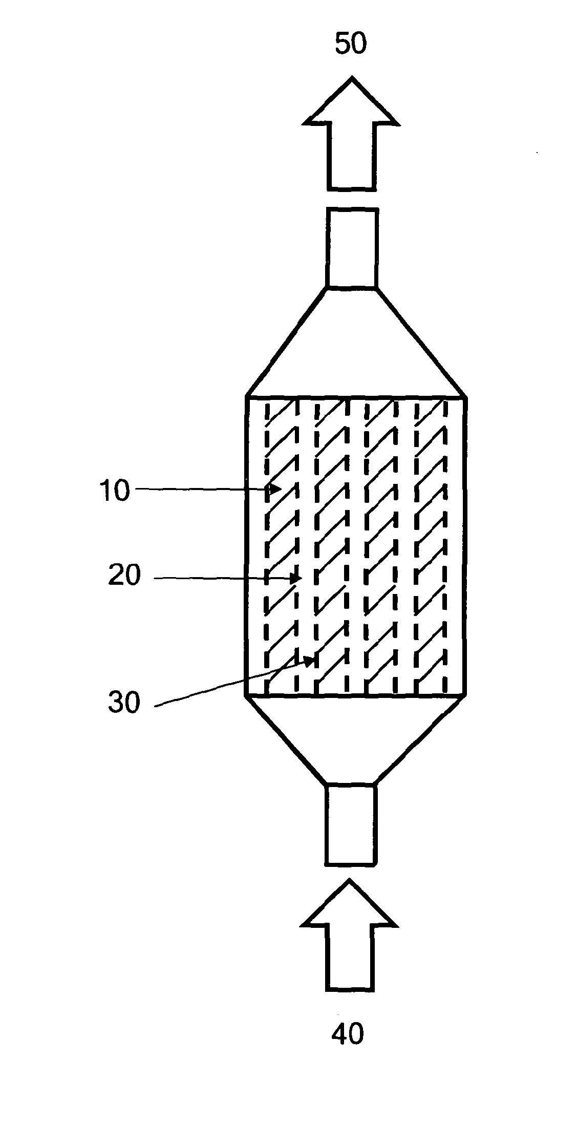 Method and apparatus for storing thermal energy