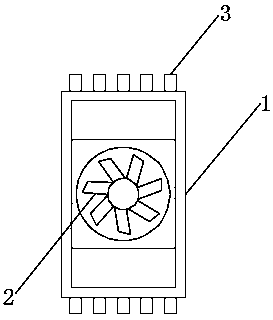 Electric vehicle double-motor drive controlling device