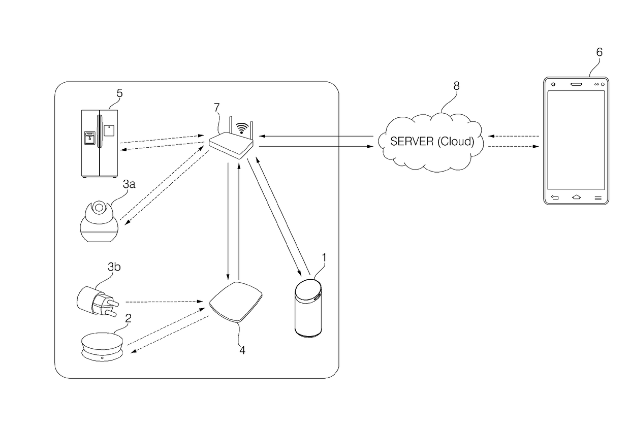 Voice recognition apparatus and voice recognition system