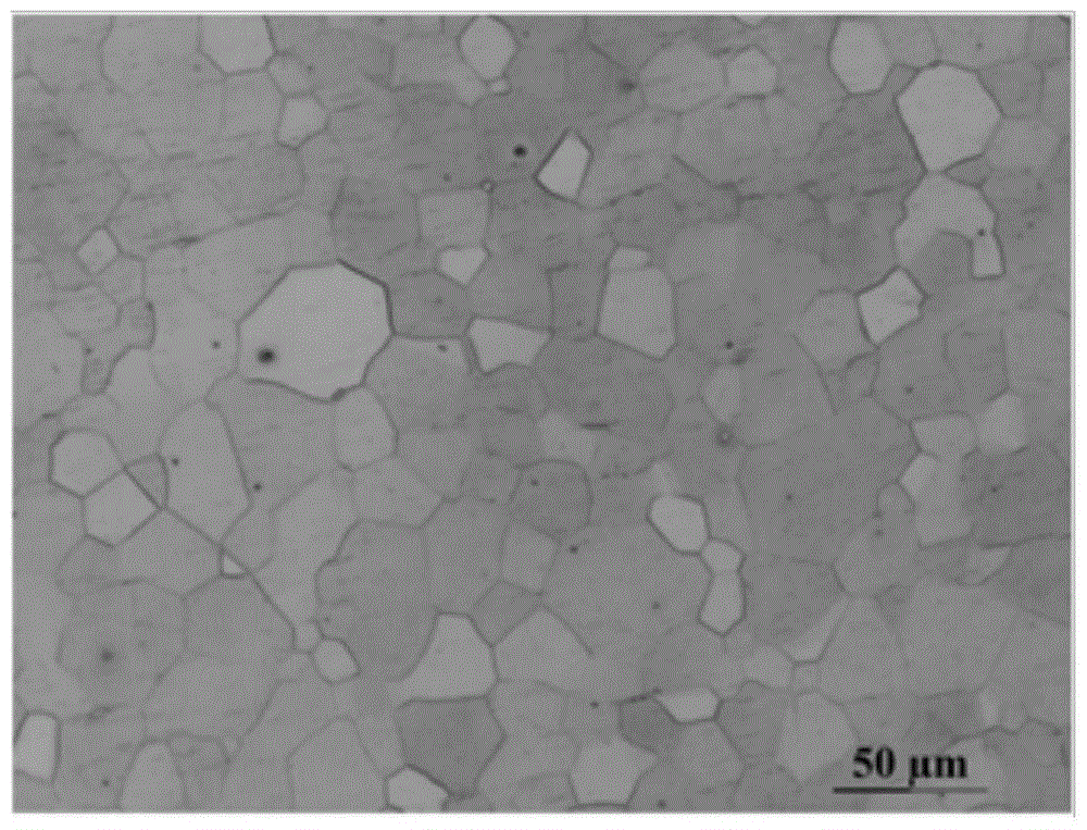 Magnesium alloy pipe material for high-performance automobile anti-collision bar and manufacturing method thereof