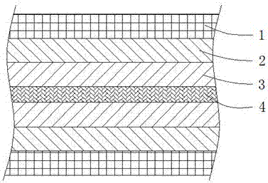 Moisture-absorption heat-generating temperature-storage and warmth-retention filling flocculus