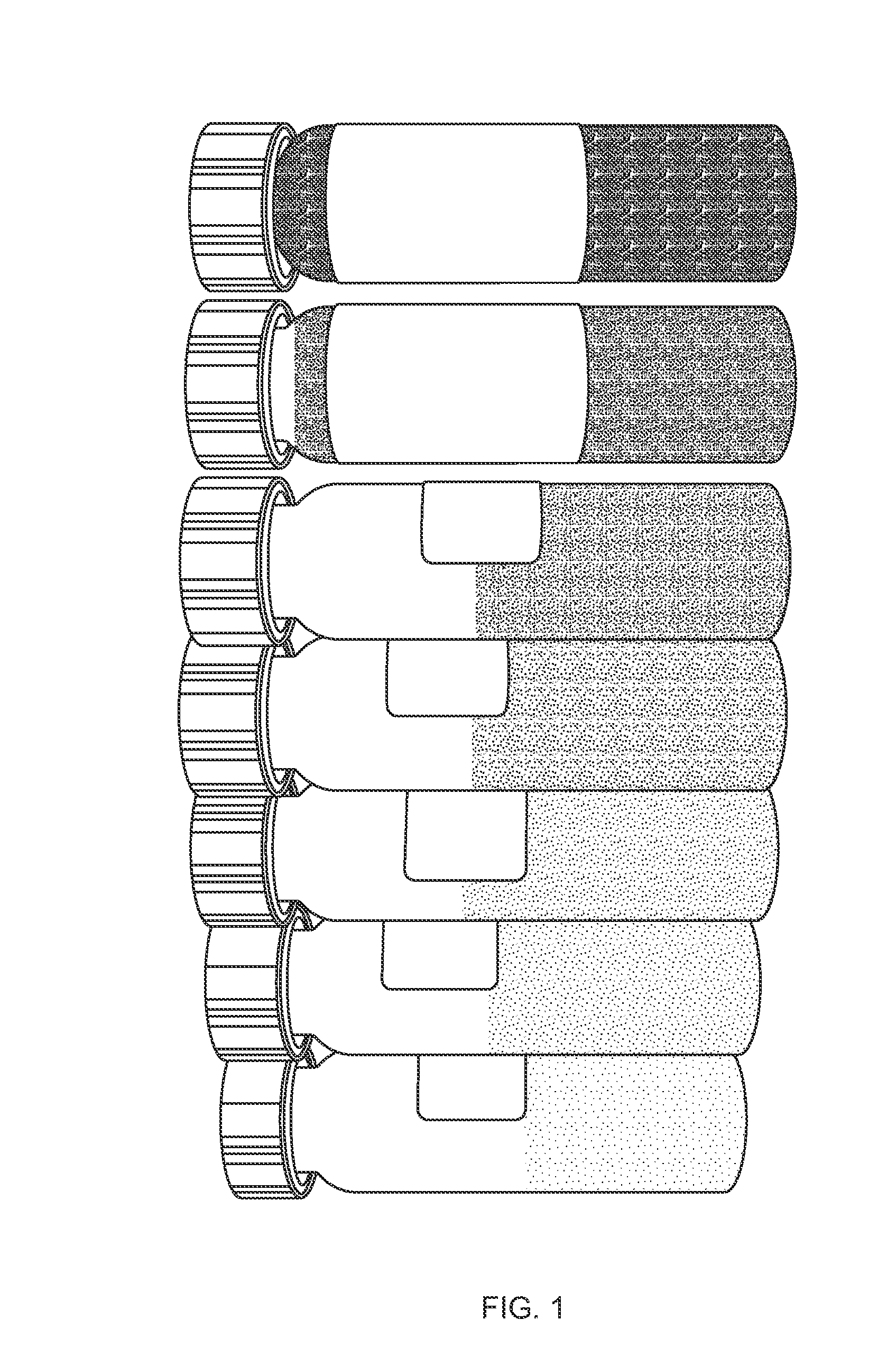 Stabilized efinaconazole compositions