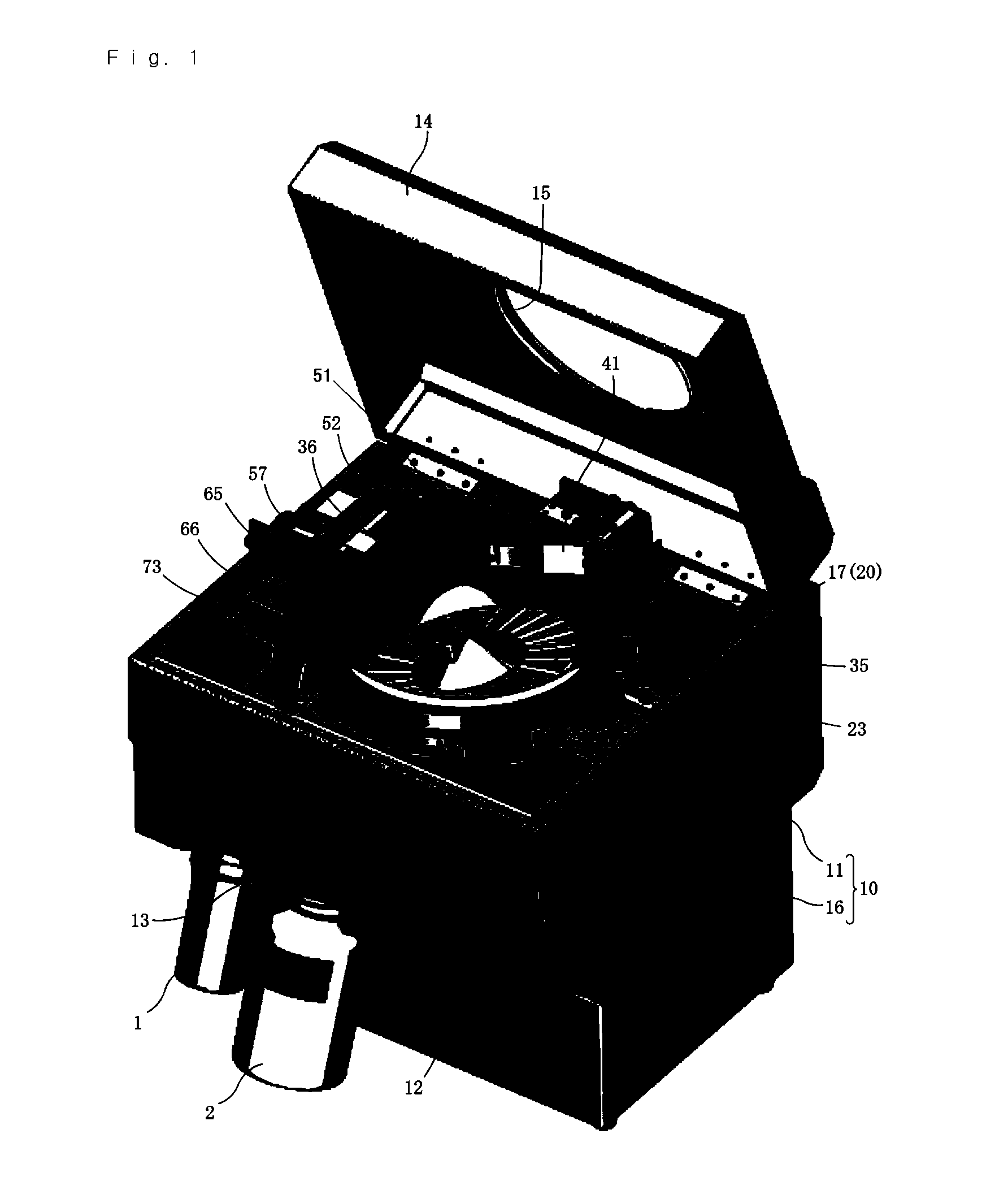 Medicine-supplying device and medicine-counting device