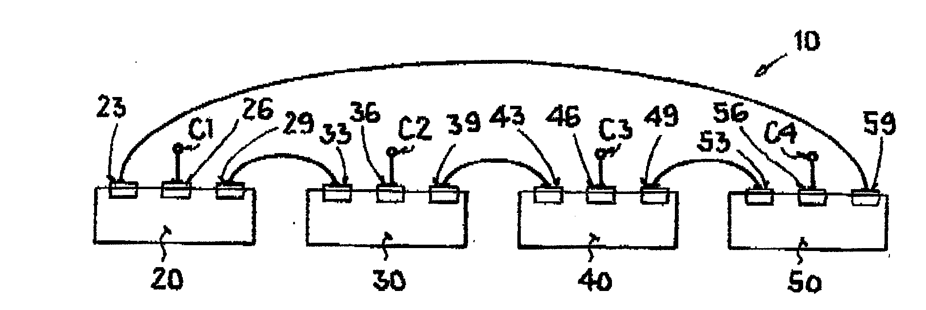 Hall sensor