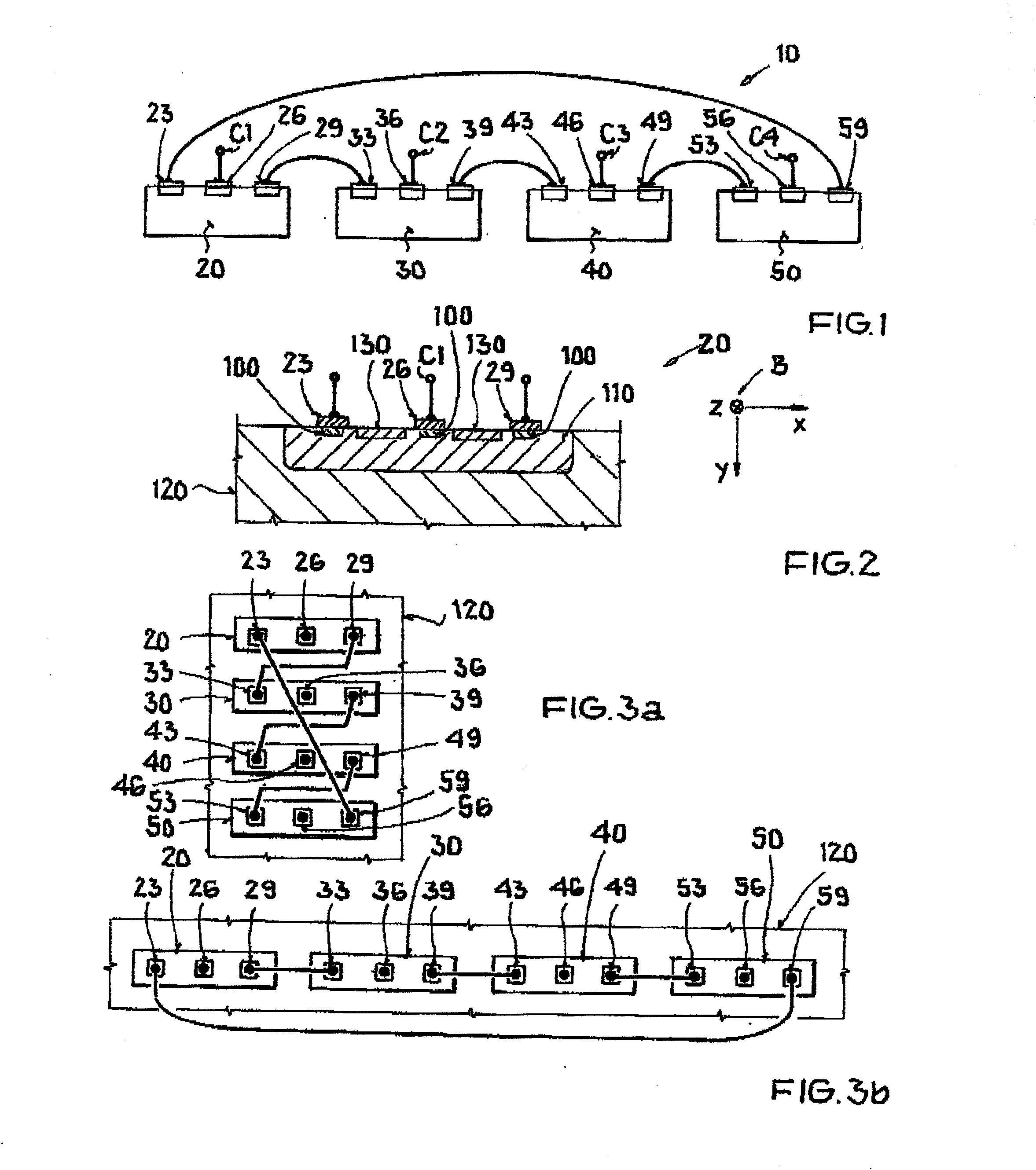 Hall sensor