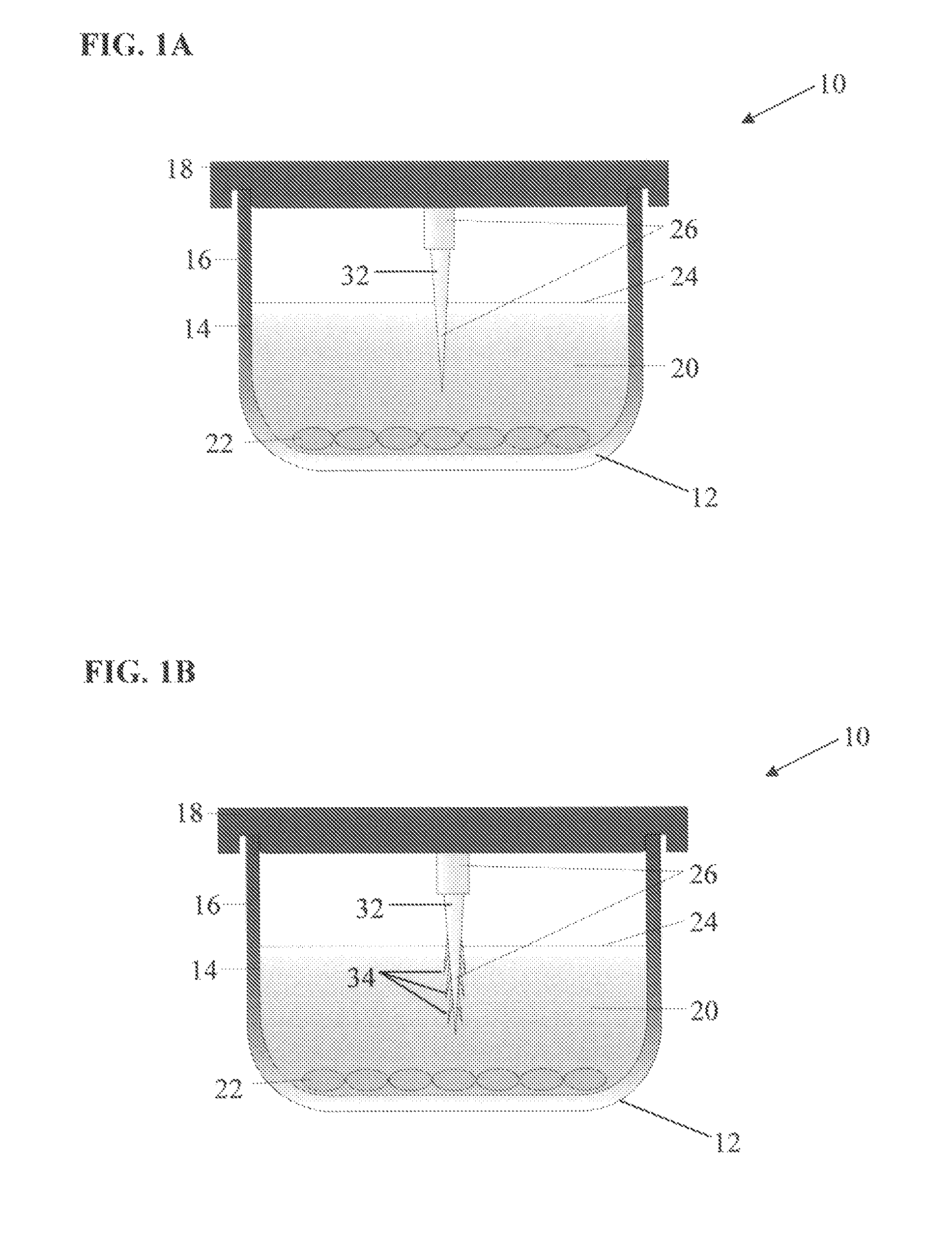 Apparatuses and compositions for cryopreservation of cellular monolayers