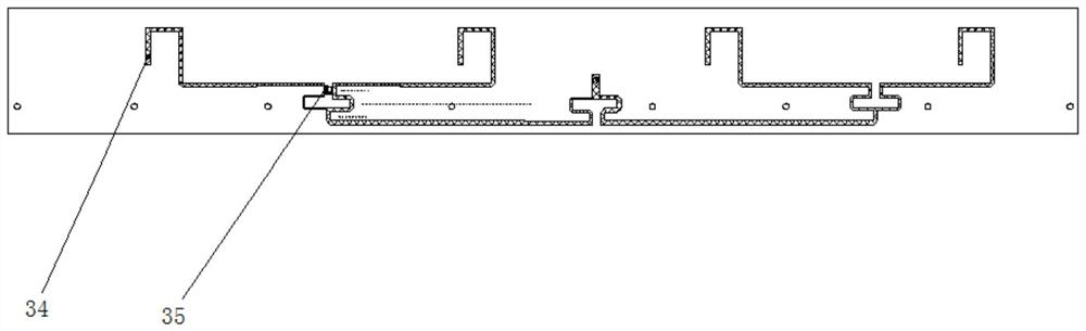 High-power ground station antenna covered by hemispherical beams