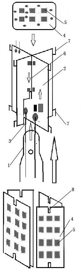 LED (light emitting diode) lamp bulb