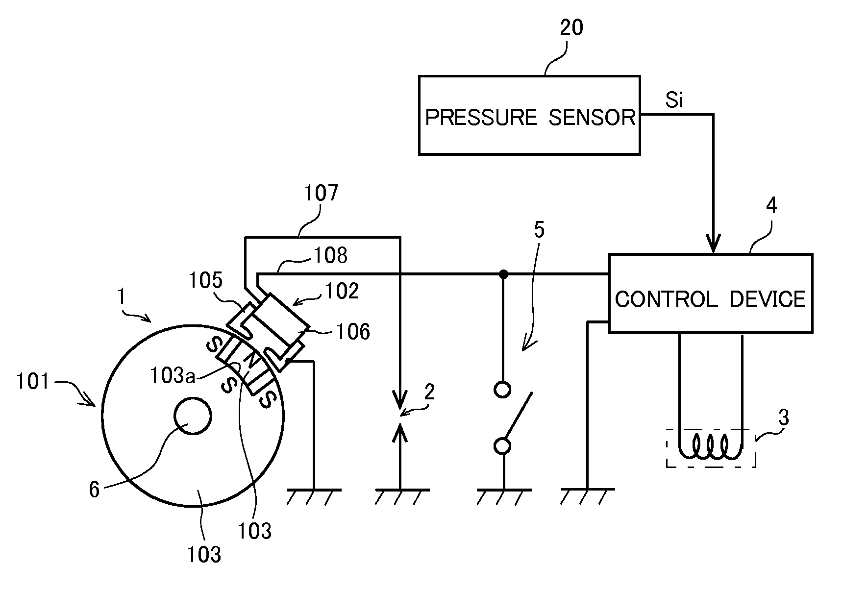 Control device for internal combustion engine