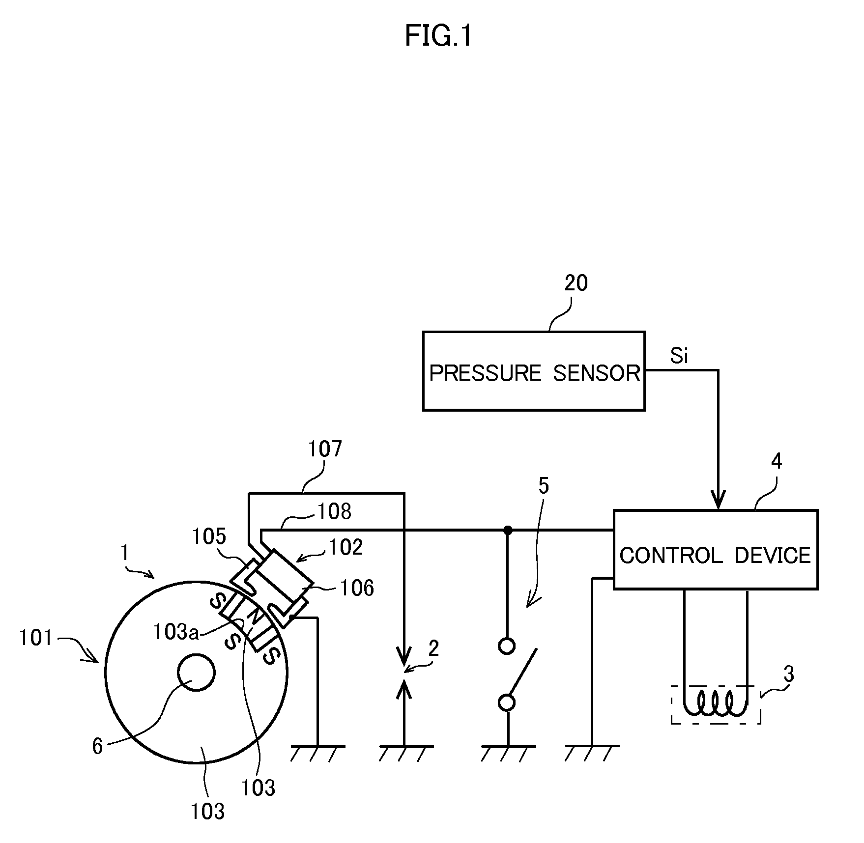 Control device for internal combustion engine