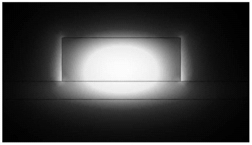 Programmable optical filter based on integrated silicon waveguide