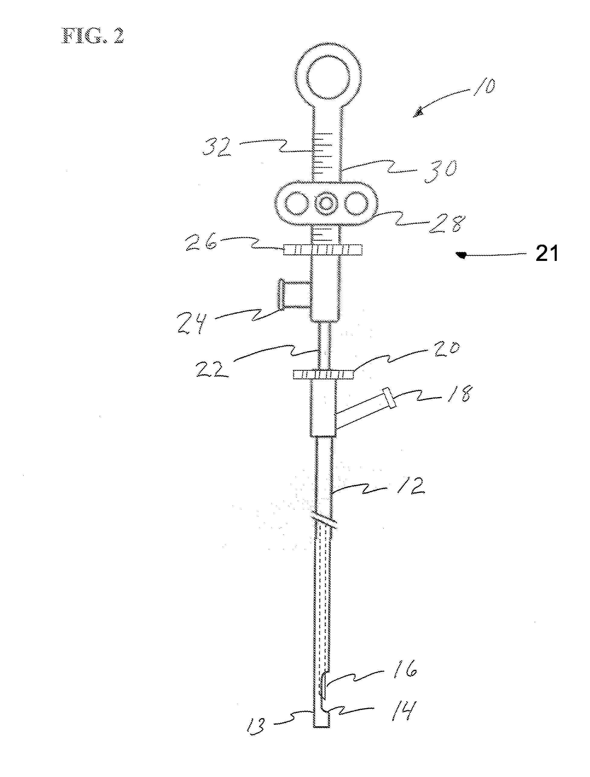 Methods and Systems for Submucosal Implantation of a Device for Diagnosis and Treatment of a Body