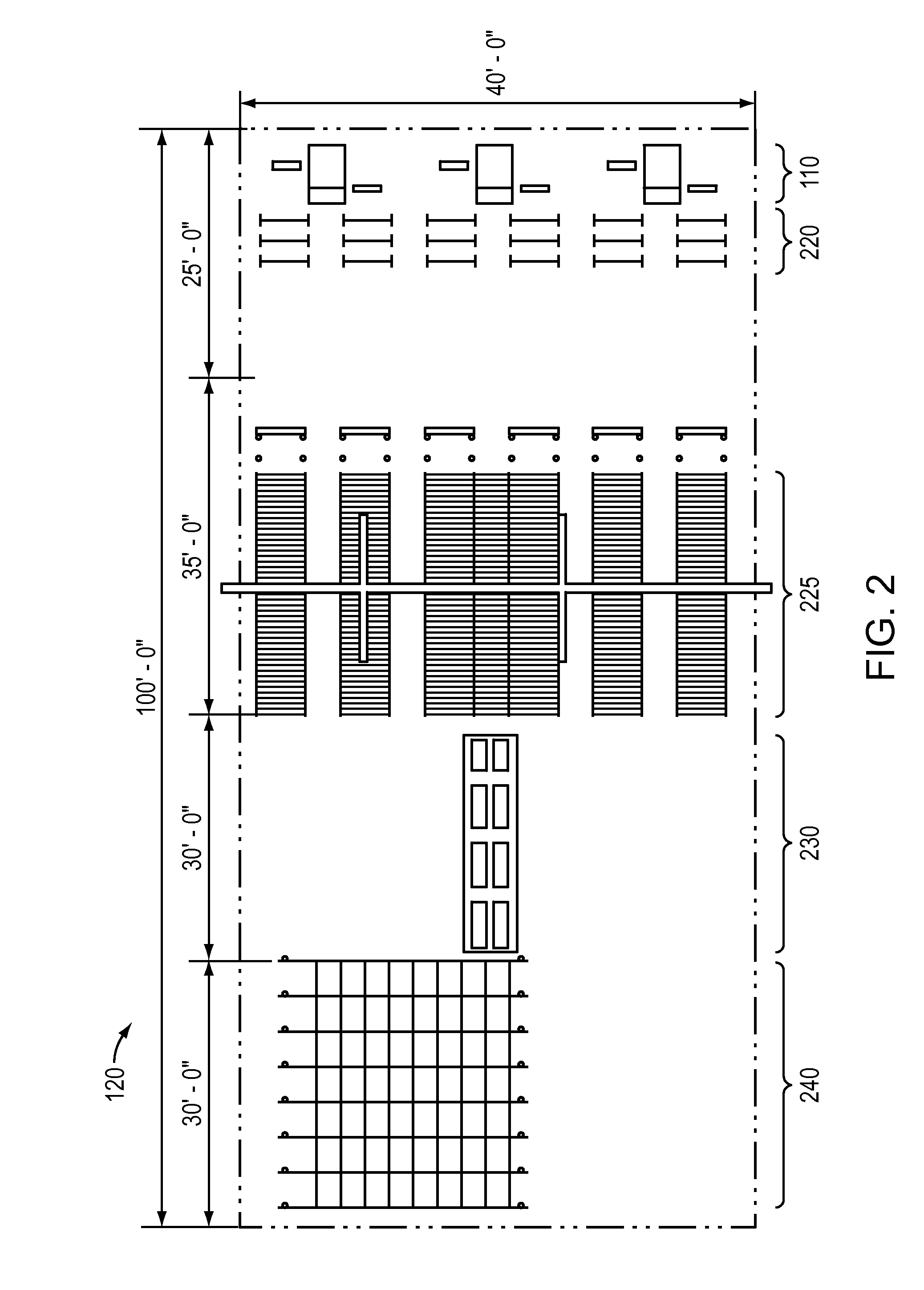 Framing table for building panel assembly