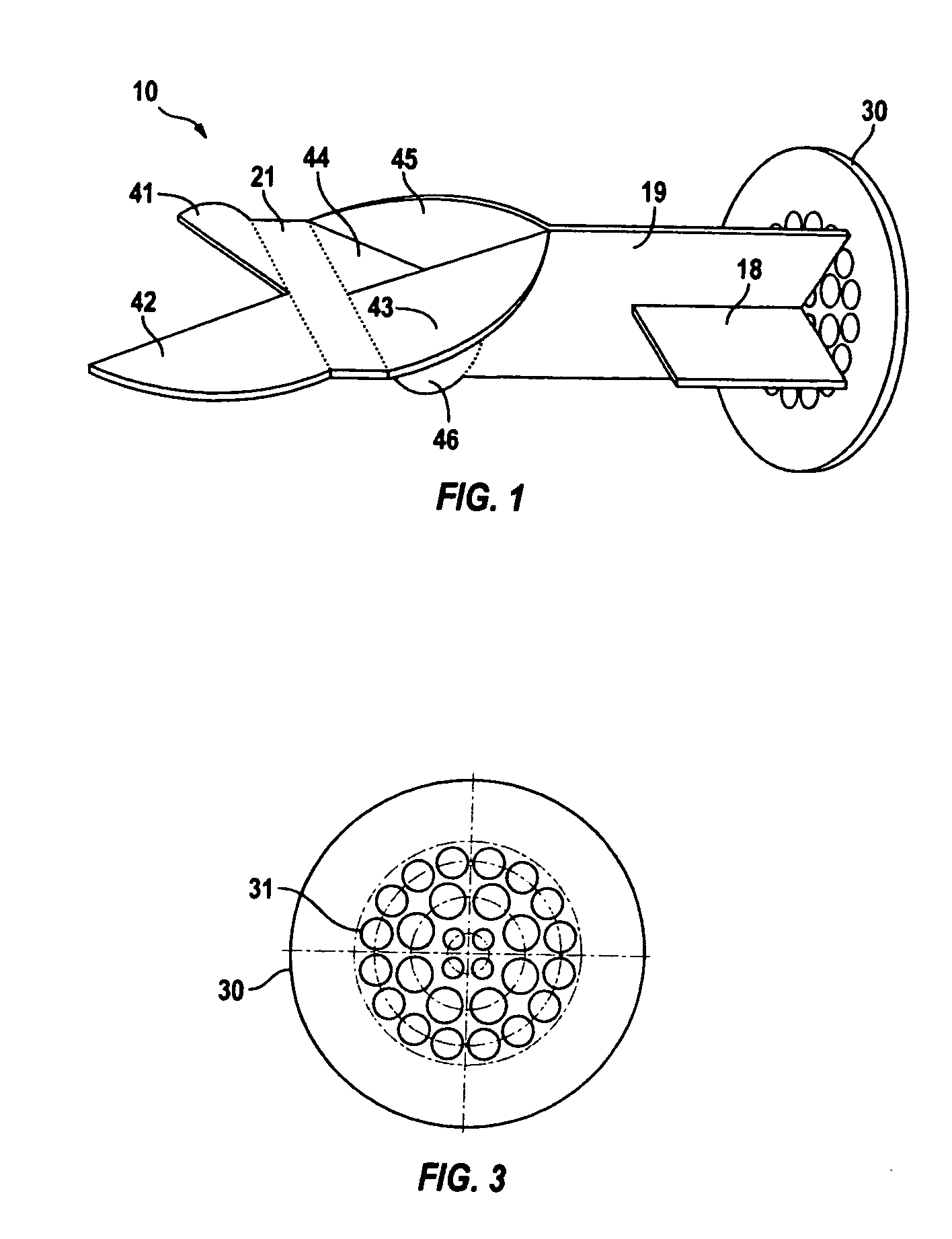 Meter flow conditioner