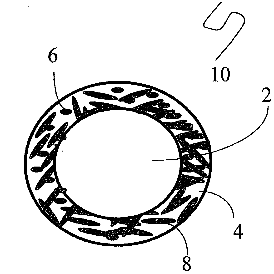 Methods and compositions for determination of fracture geometry in subterranean formations