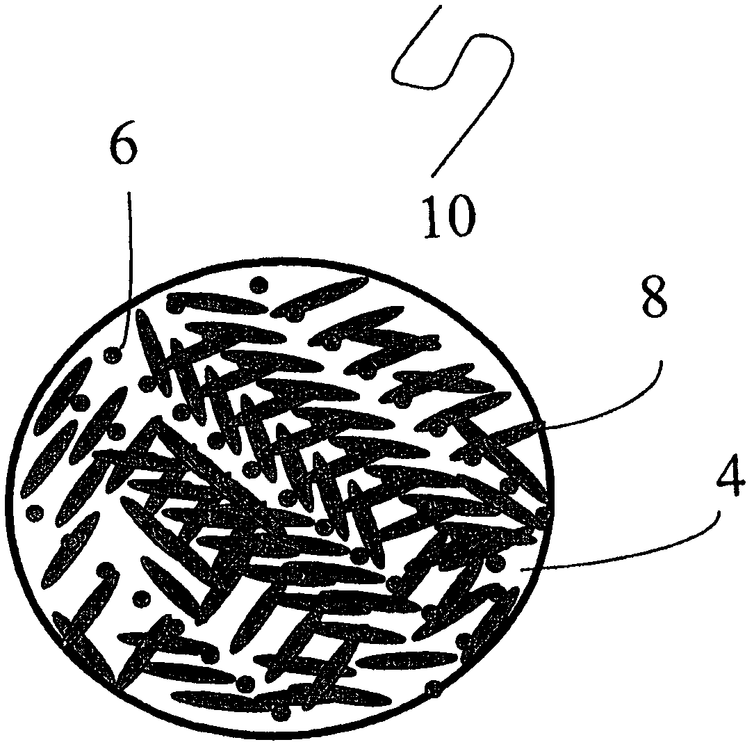 Methods and compositions for determination of fracture geometry in subterranean formations