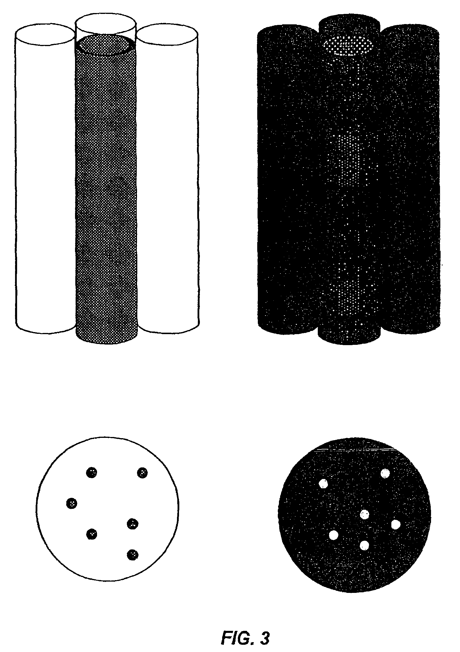 Device for rapid detection and identification of single microorganisms without preliminary growth