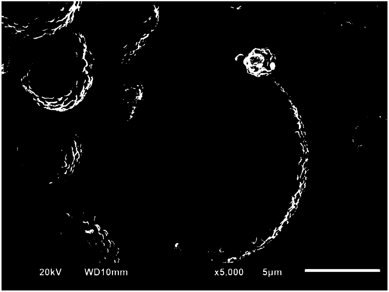 Composite cladded lithium ion cathode material, and preparation method thereof