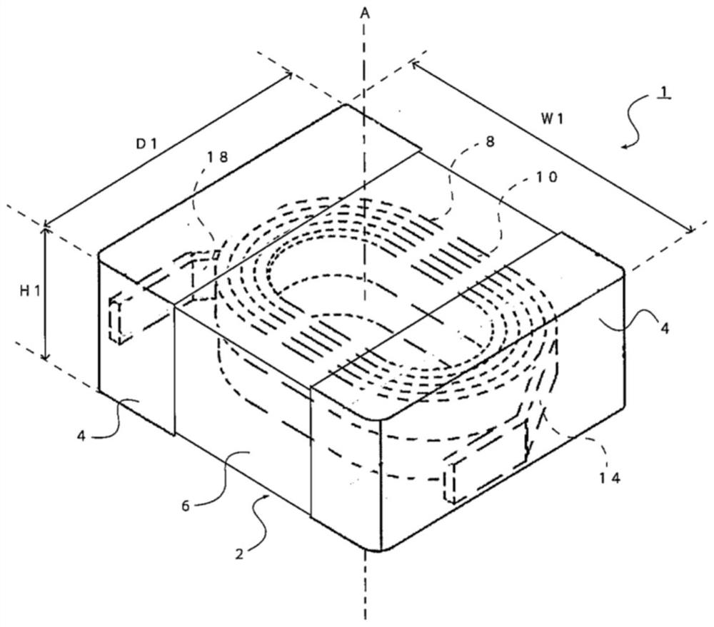 Inductor and manufacturing method thereof