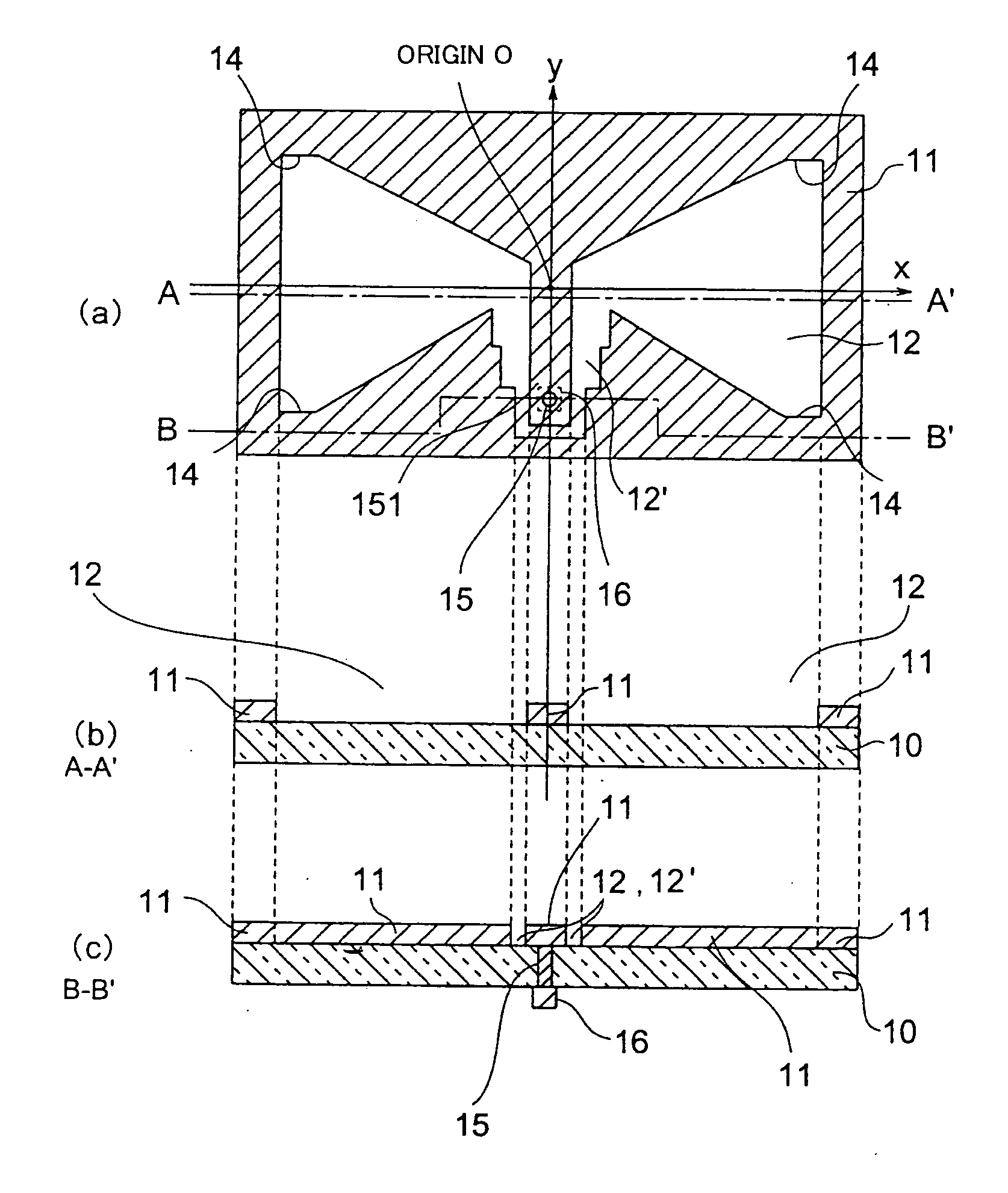 Ultra wideband bow-tie slot antenna