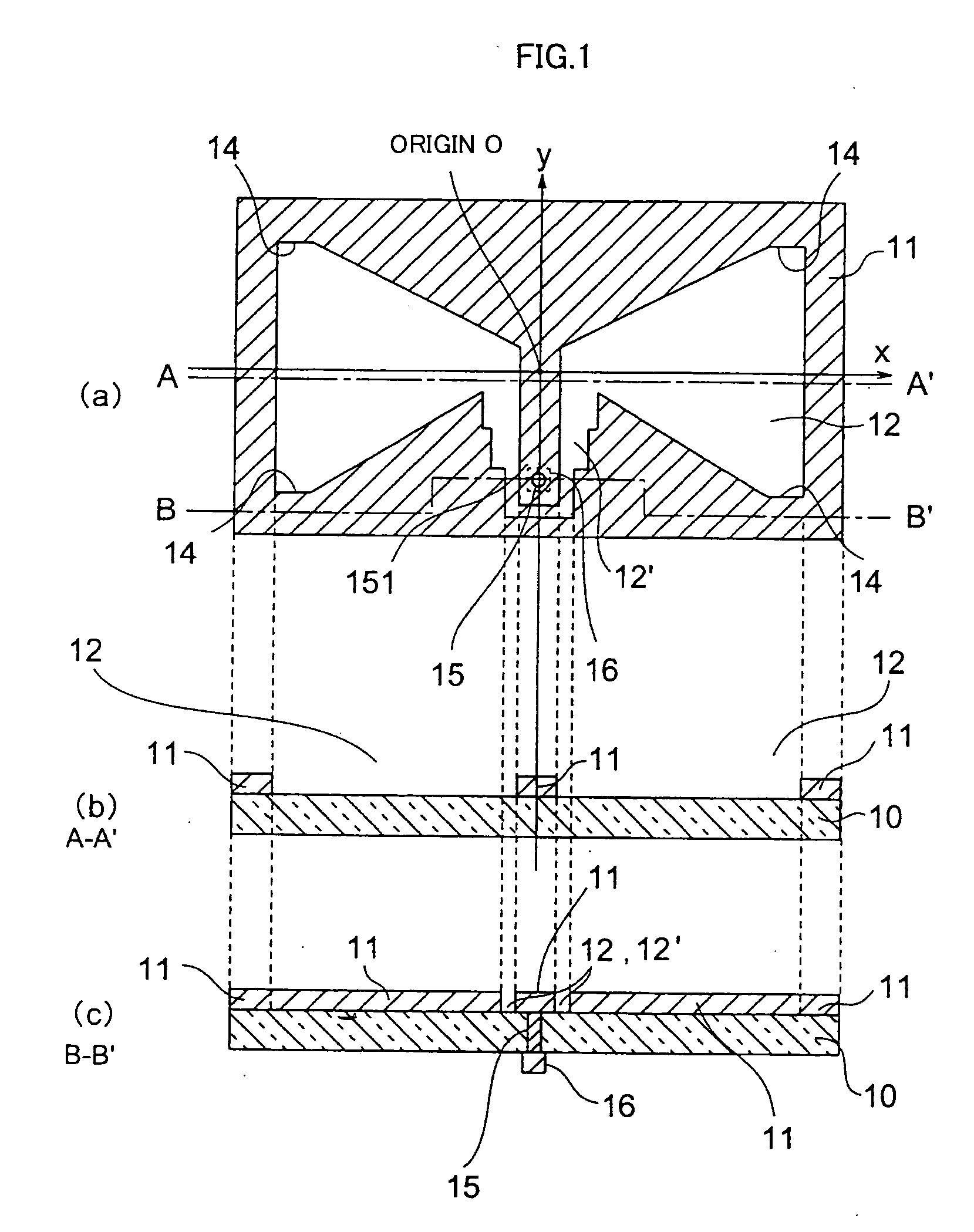 Ultra wideband bow-tie slot antenna