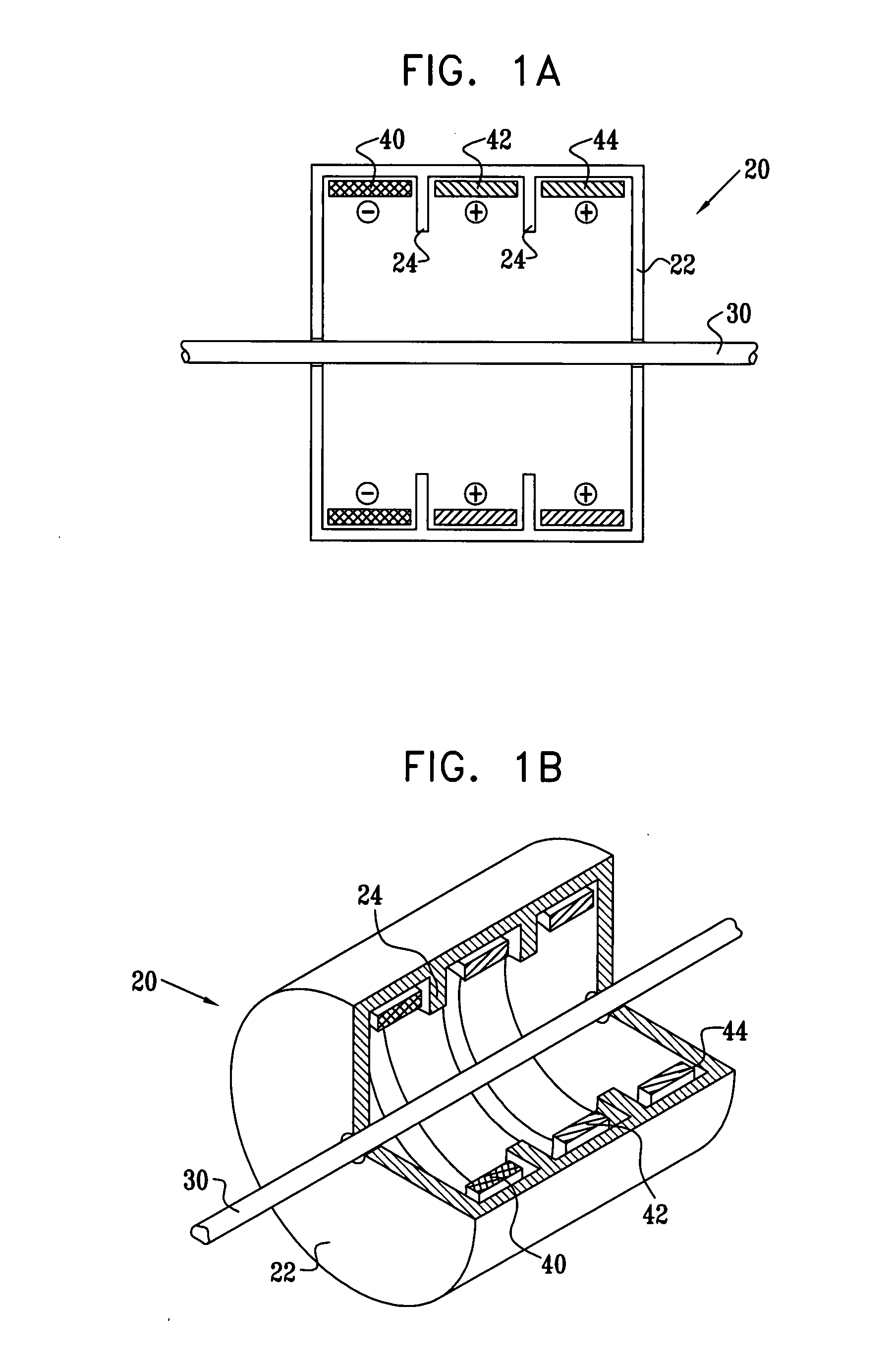 Electrode assembly for nerve control