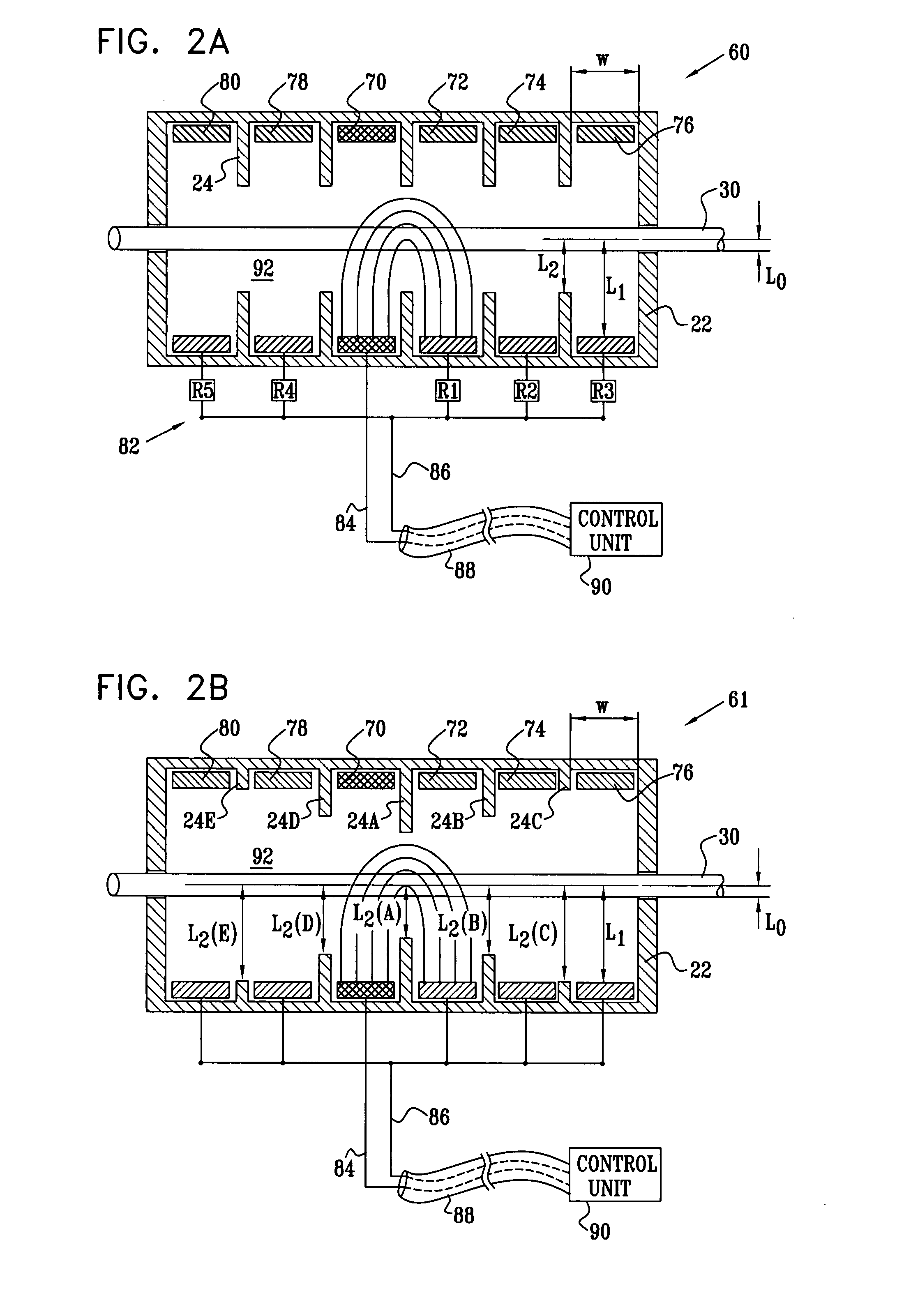 Electrode assembly for nerve control