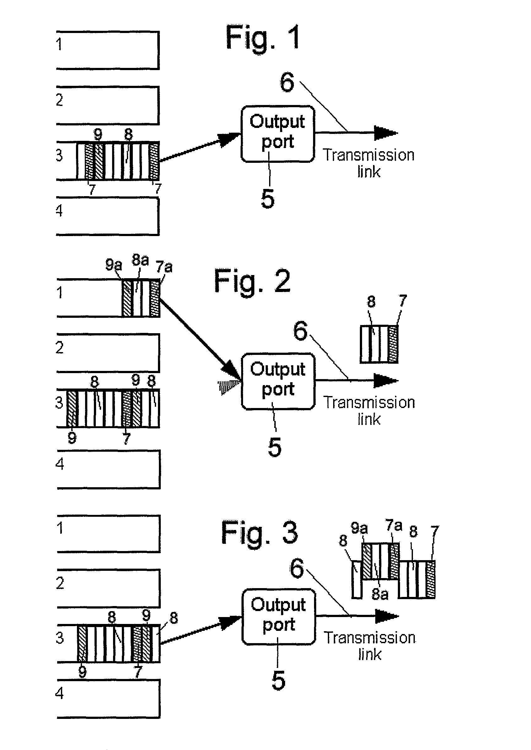 Switch and a switching method