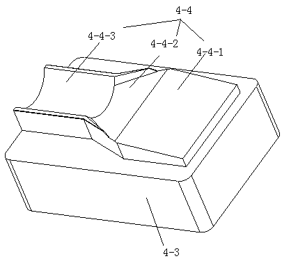 Hollow stabilizer bar producing process