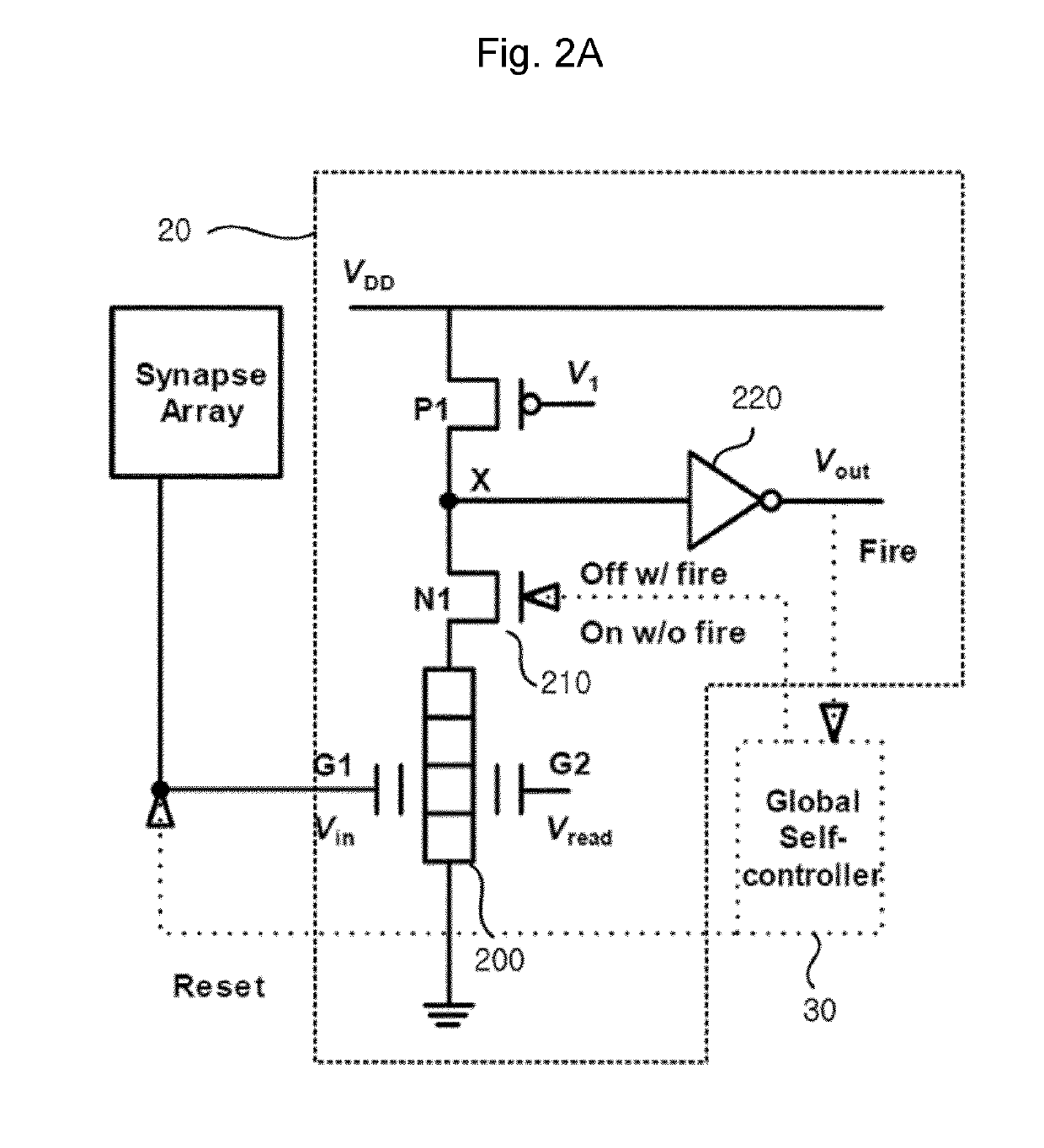 Neuromorphic system