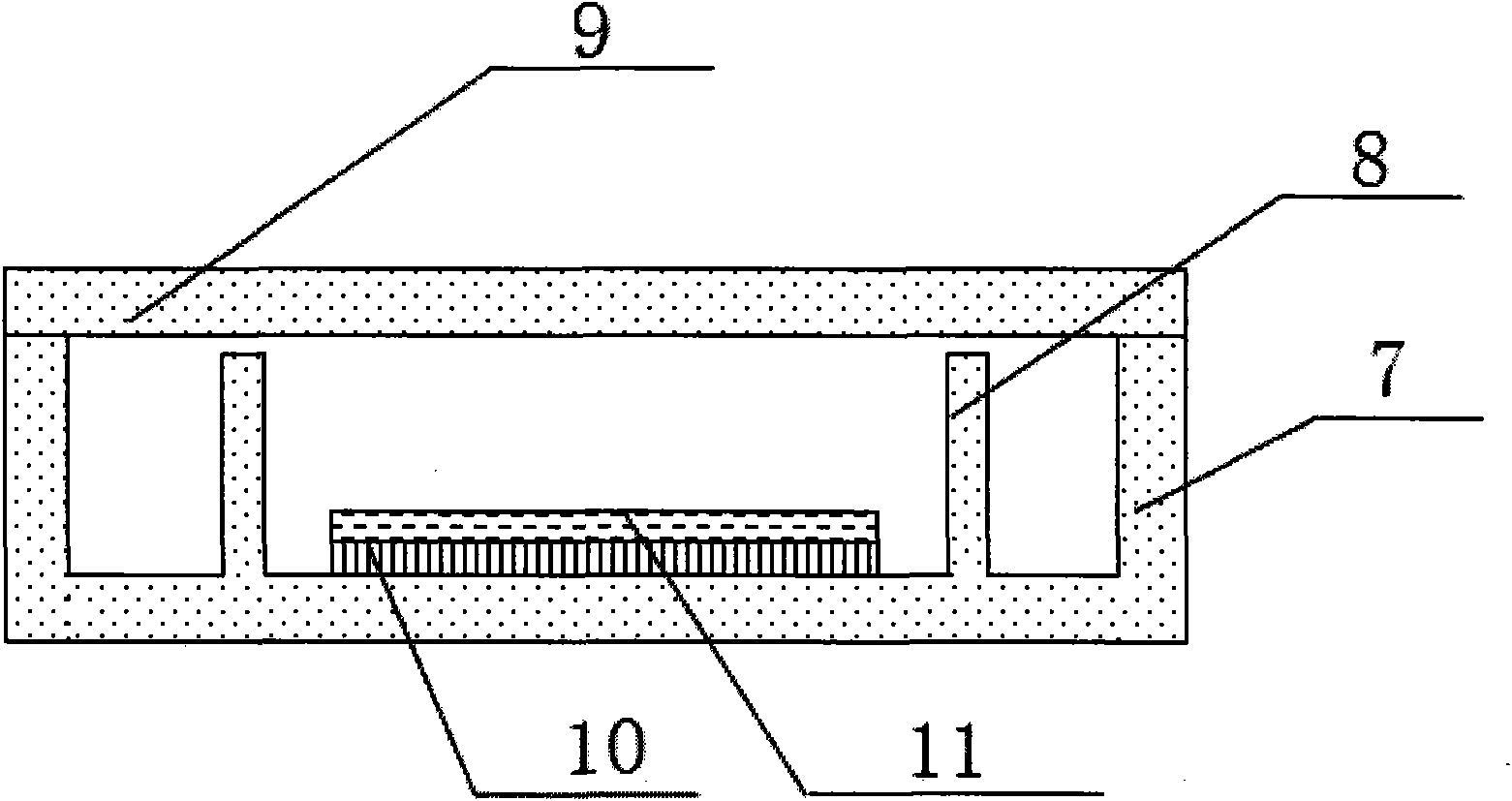 Silicon carbide ion activation annealing device and silicon carbide ion activation annealing method