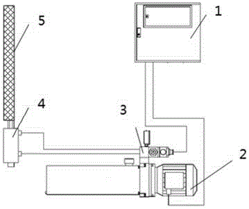 Initial rainwater overflow grille for water collecting well