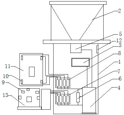 Interactive 3D holographic display system