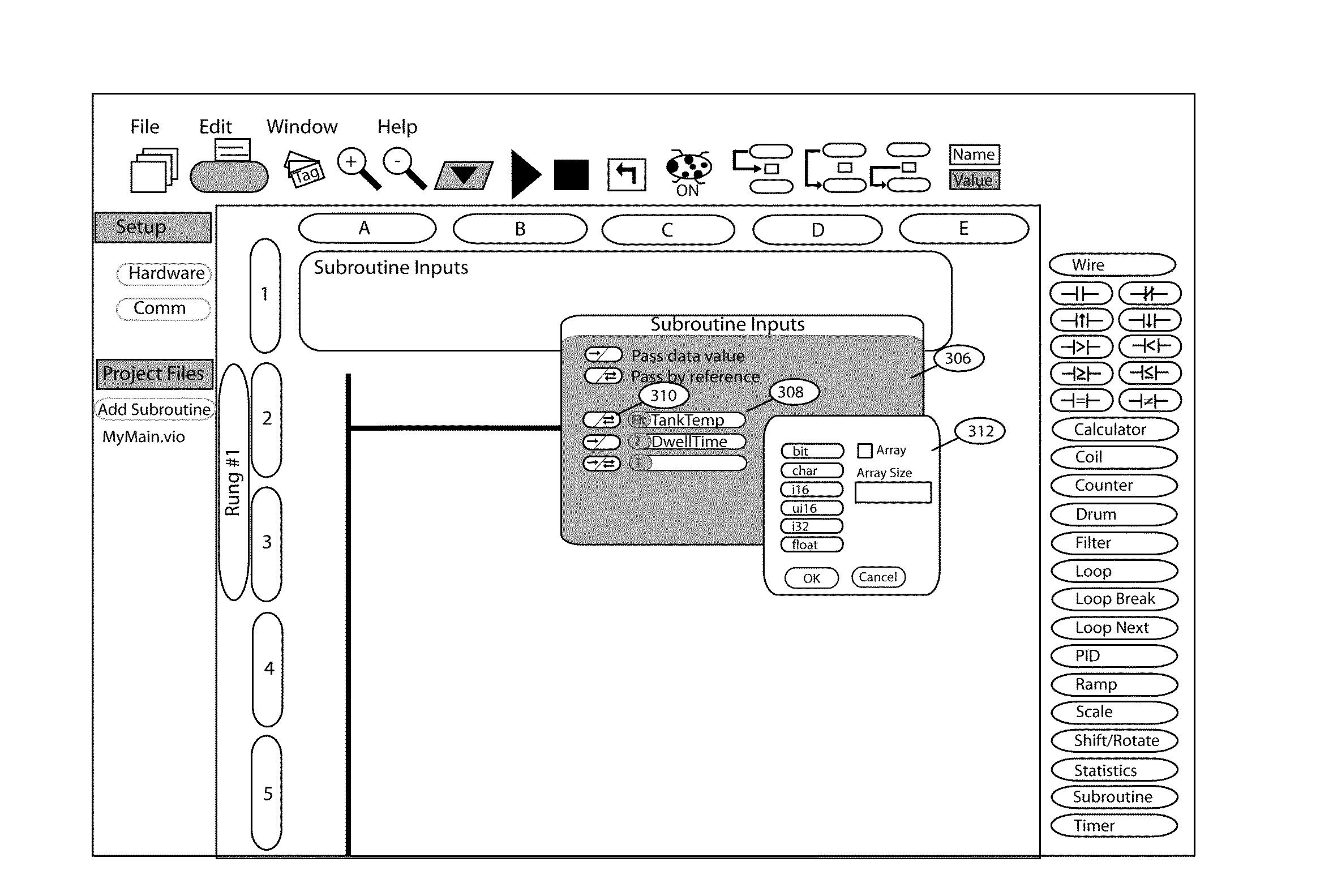 Method for Object Oriented Programming of Programmable Logic Controllers in Graphical Programming Languages