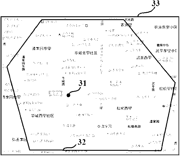 Method and device for pre-sorting order