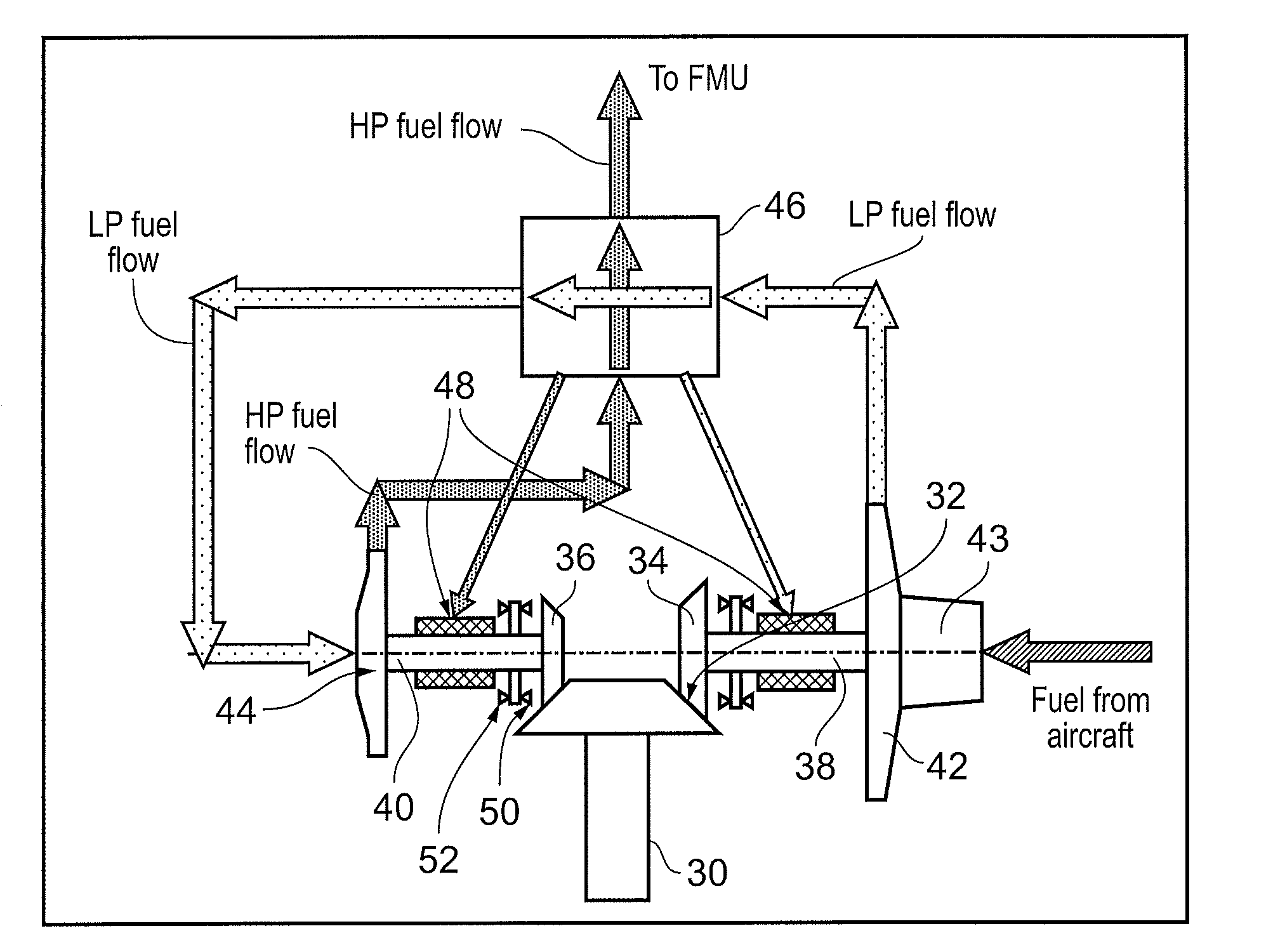 Fuel pumping unit