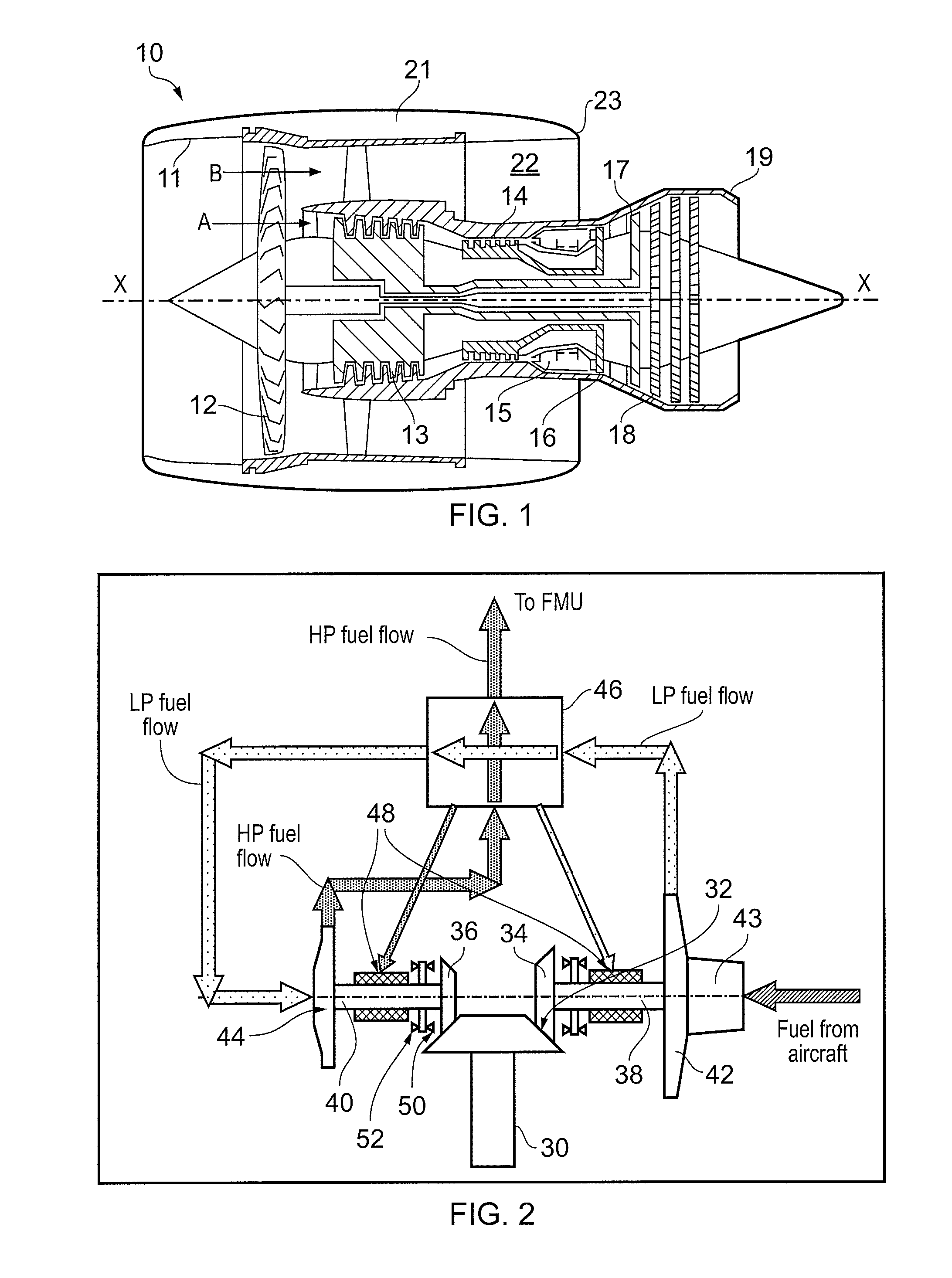 Fuel pumping unit