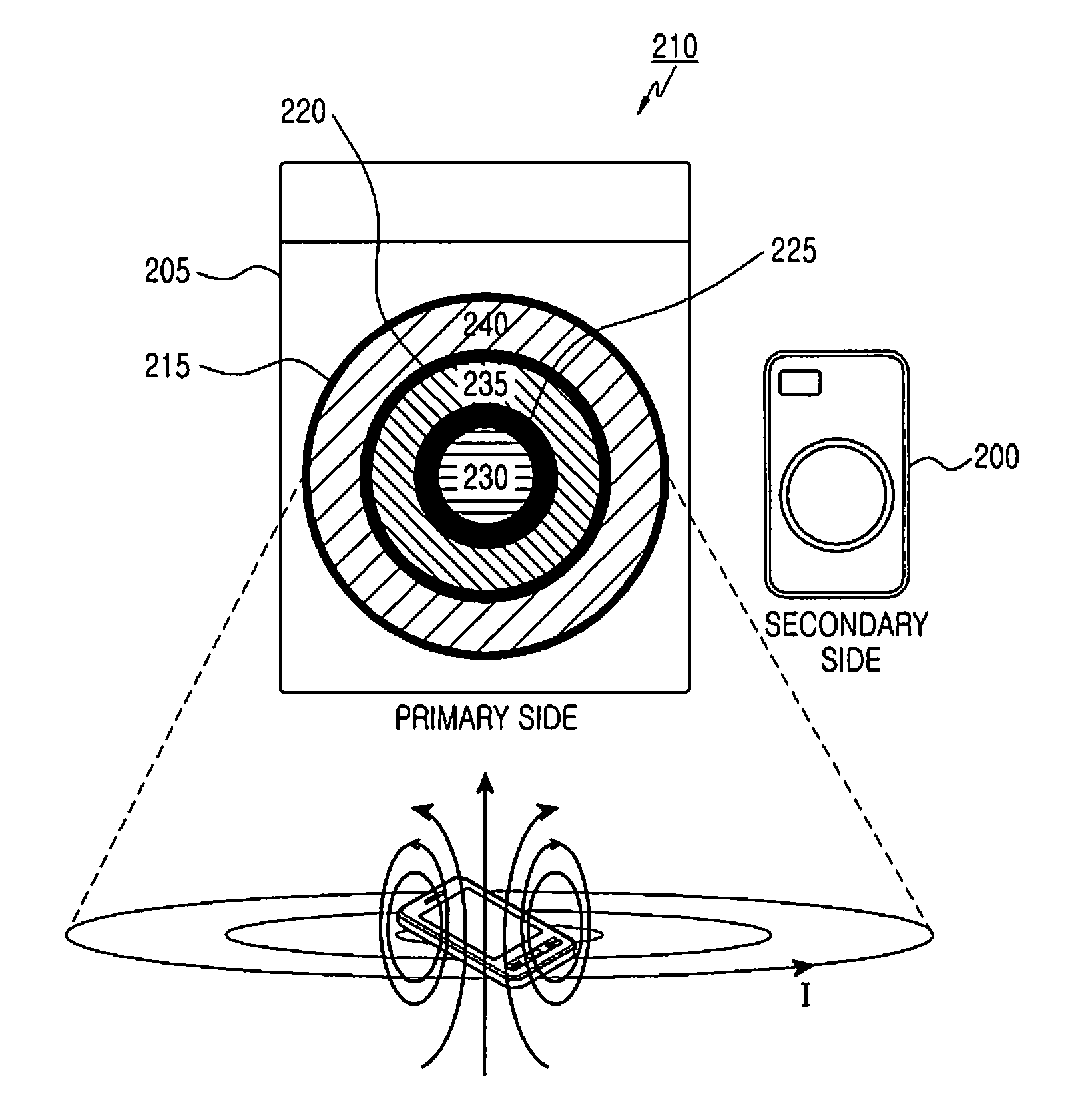 Wireless charger for charging control and charging control method therefor