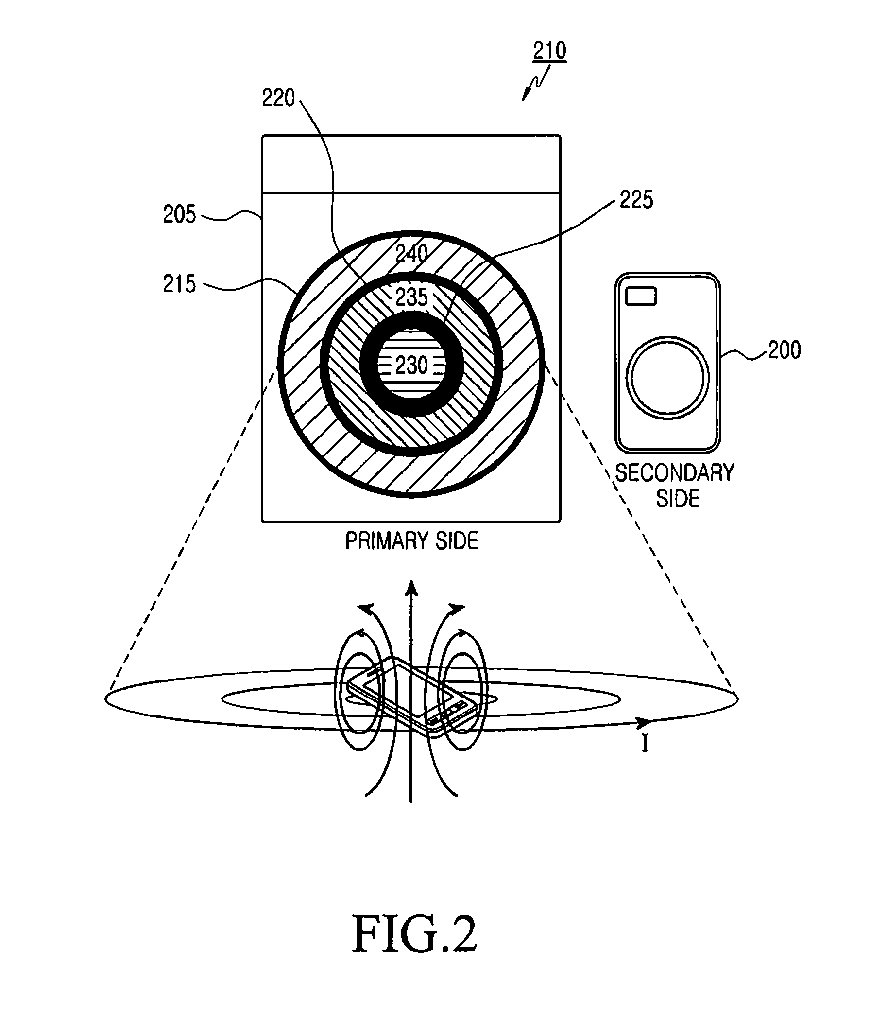 Wireless charger for charging control and charging control method therefor