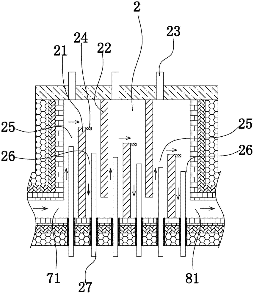 Granular wool manufacturing system