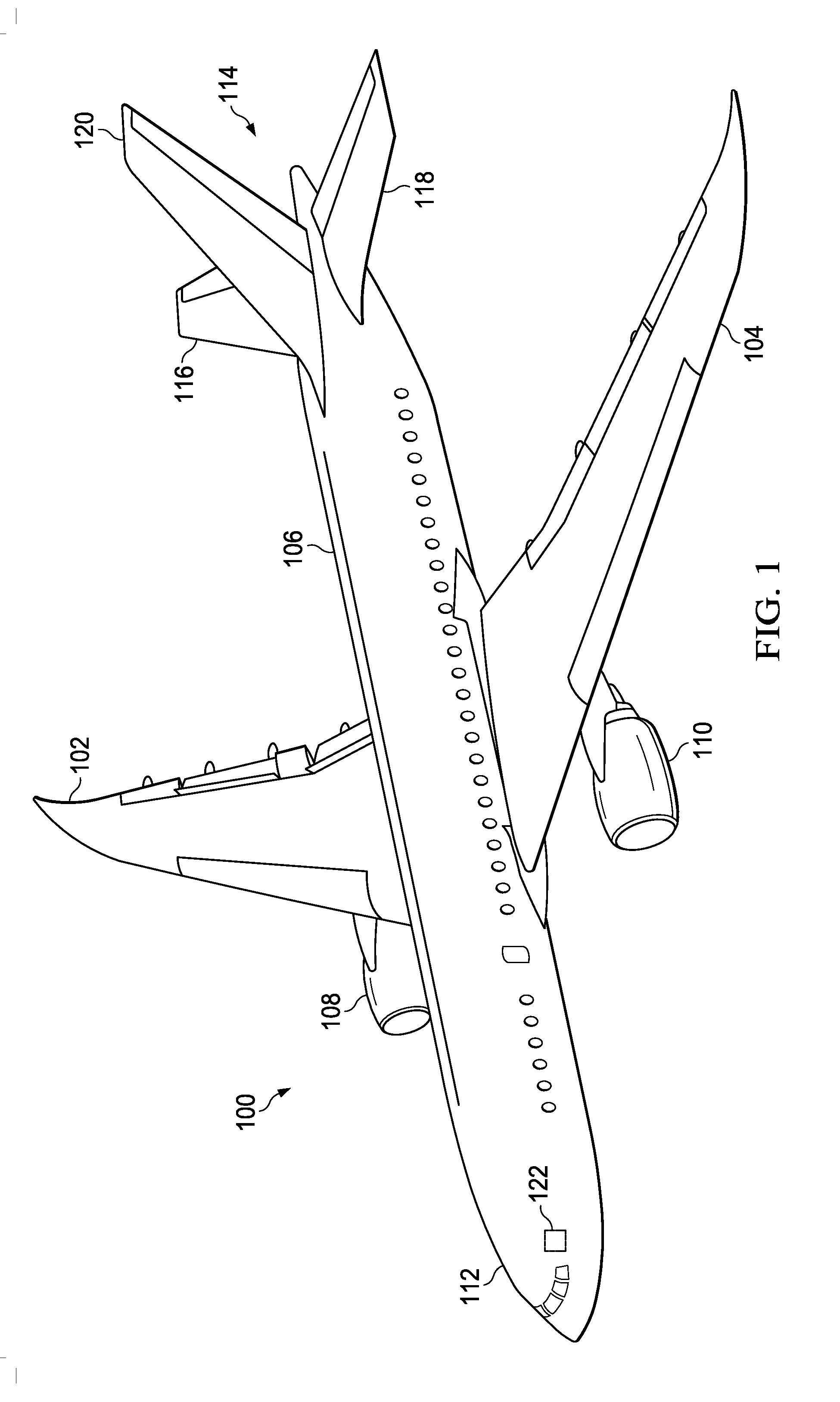 Standby Aircraft Management System